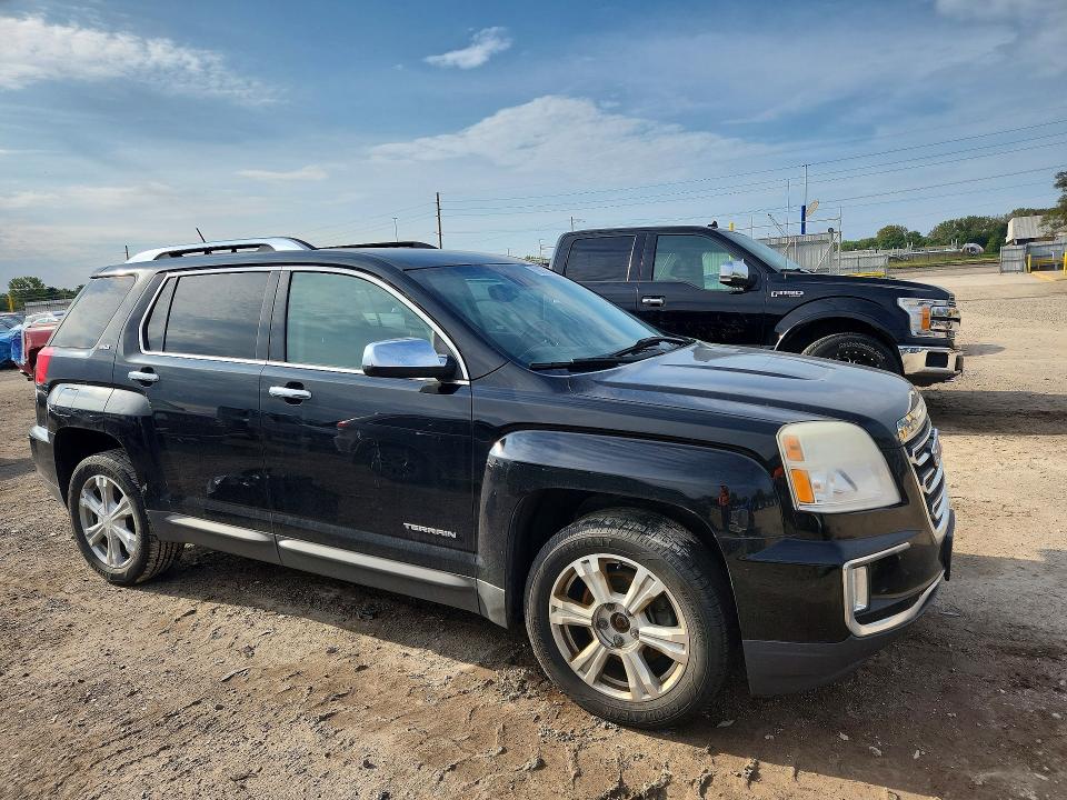 Aukcja sprzedaży 2017 Gmc Terrain, vin: 2GKALPEK6H6326536, numer aukcji: 70626656