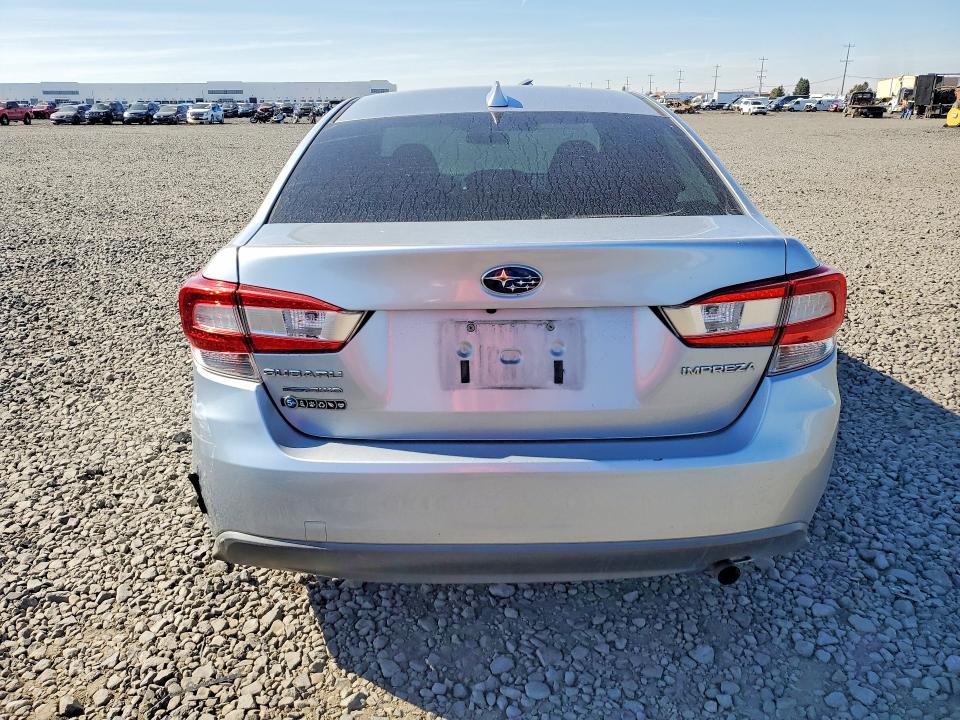 2018 Subaru Impreza მანქანა იყიდება აუქციონზე, vin: 4S3GKAD61J3624502, აუქციონის ნომერი: 69751656