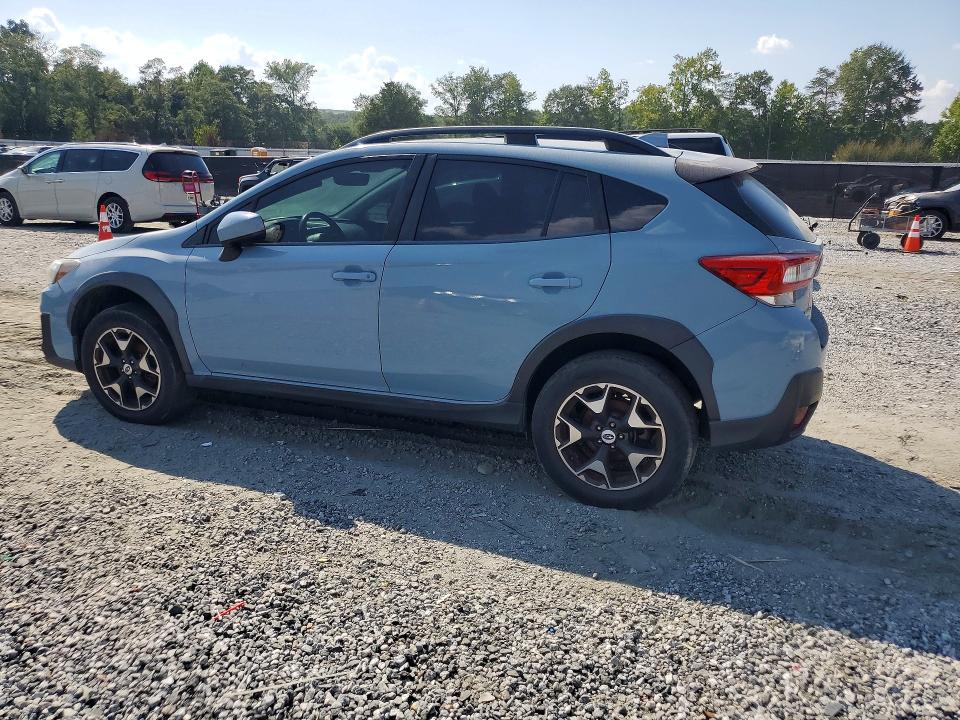66925916 :رقم المزاد ، JF2GTABC2JH294055 vin ، 2018 Subaru Crosstrek مزاد بيع