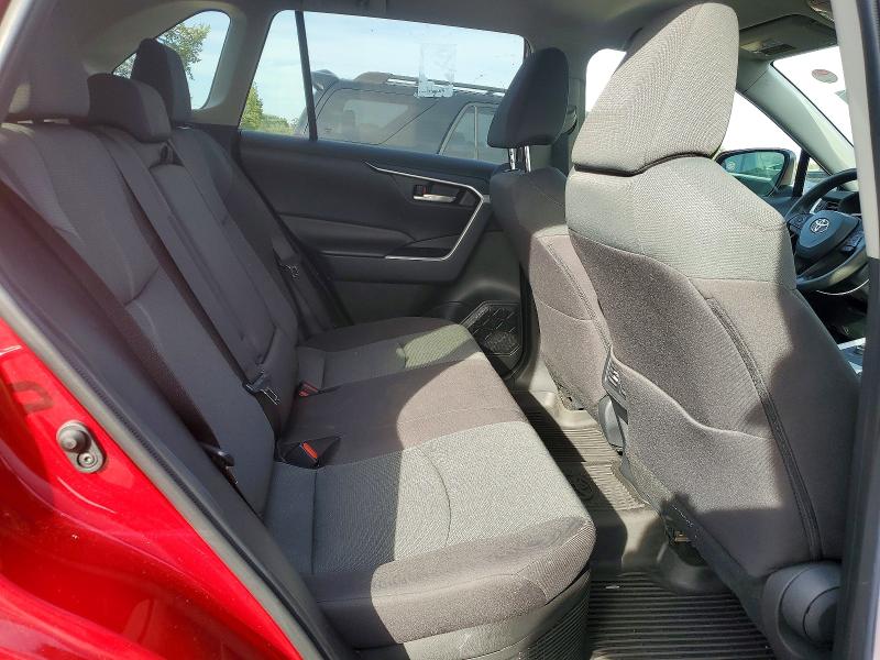 Продаж на аукціоні авто 2025 Toyota Rav4 Hybrid, vin: 4T3RWRFV4SU165917, номер лоту: 70417786