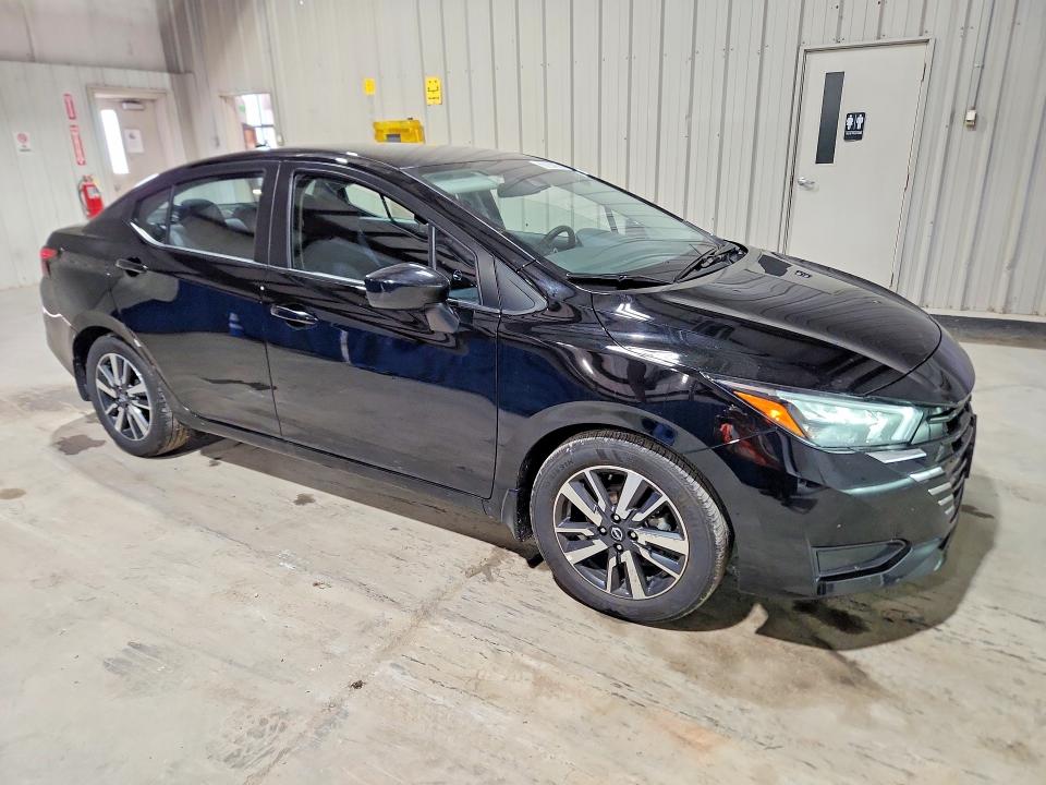 70042996 :رقم المزاد ، 3N1CN8EV0SL895886 vin ، 2025 Nissan Versa مزاد بيع