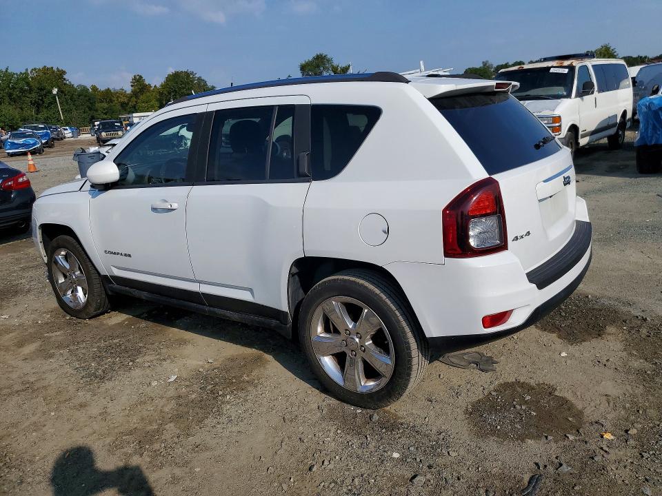 Продажа на аукционе авто 2015 Jeep Compass, vin: 1C4NJDEB2FD130898, номер лота: 69123316