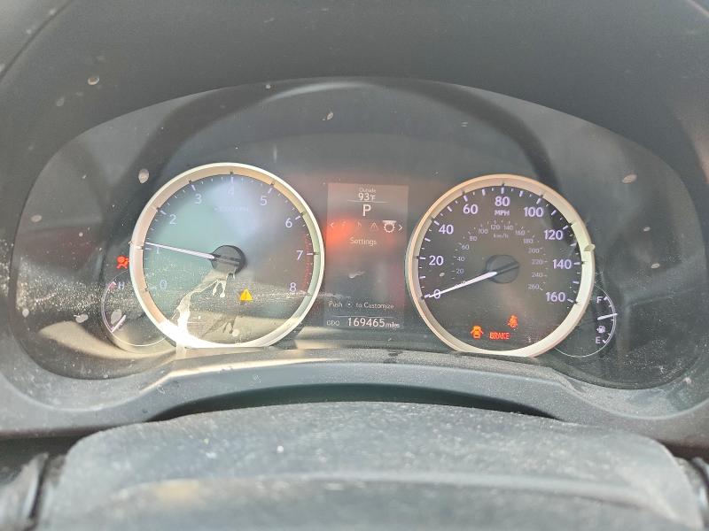 2014 Lexus Is მანქანა იყიდება აუქციონზე, vin: JTHBF1D27E5013913, აუქციონის ნომერი: 70030276