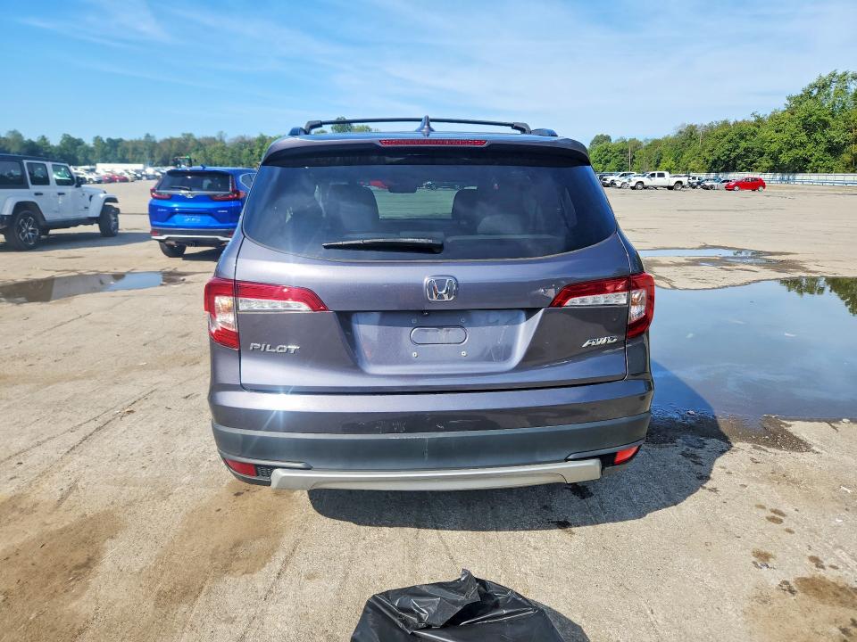 68342466 :رقم المزاد ، 5FNYF6H52LB066494 vin ، 2020 Honda Pilot مزاد بيع