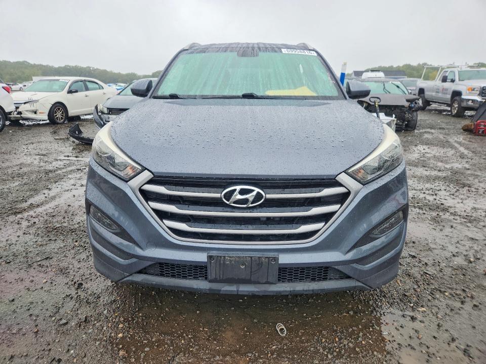 2018 Hyundai Tucson მანქანა იყიდება აუქციონზე, vin: KM8J3CA49JU729859, აუქციონის ნომერი: 69958816