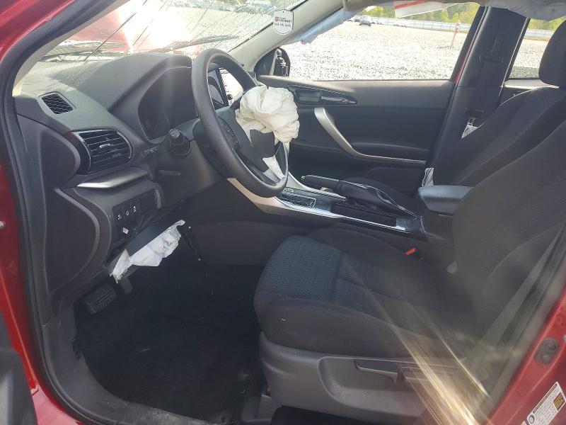 69132466 :رقم المزاد ، JA4ATUAA2NZ012819 vin ، 2022 Mitsubishi Eclipse Cross مزاد بيع