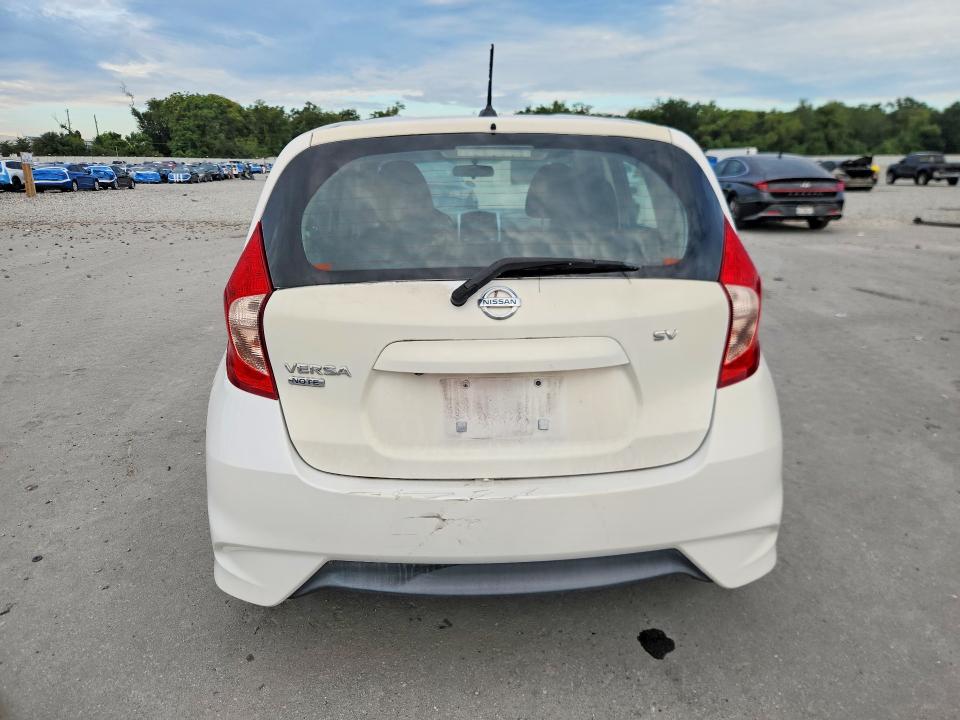 Продажа на аукционе авто 2017 Nissan Versa Note, vin: 3N1CE2CPXHL367184, номер лота: 71028706