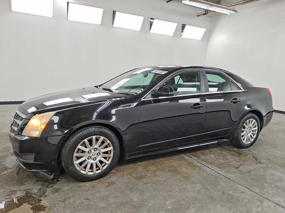 Aukcja sprzedaży 2011 Cadillac Cts, vin: 1G6DC5EY1B0167056, numer aukcji: 67000816