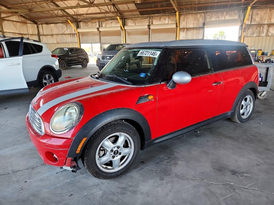 Aukcja sprzedaży 2010 Mini Cooper, vin: WMWML3C57ATX37159, numer aukcji: 66721146