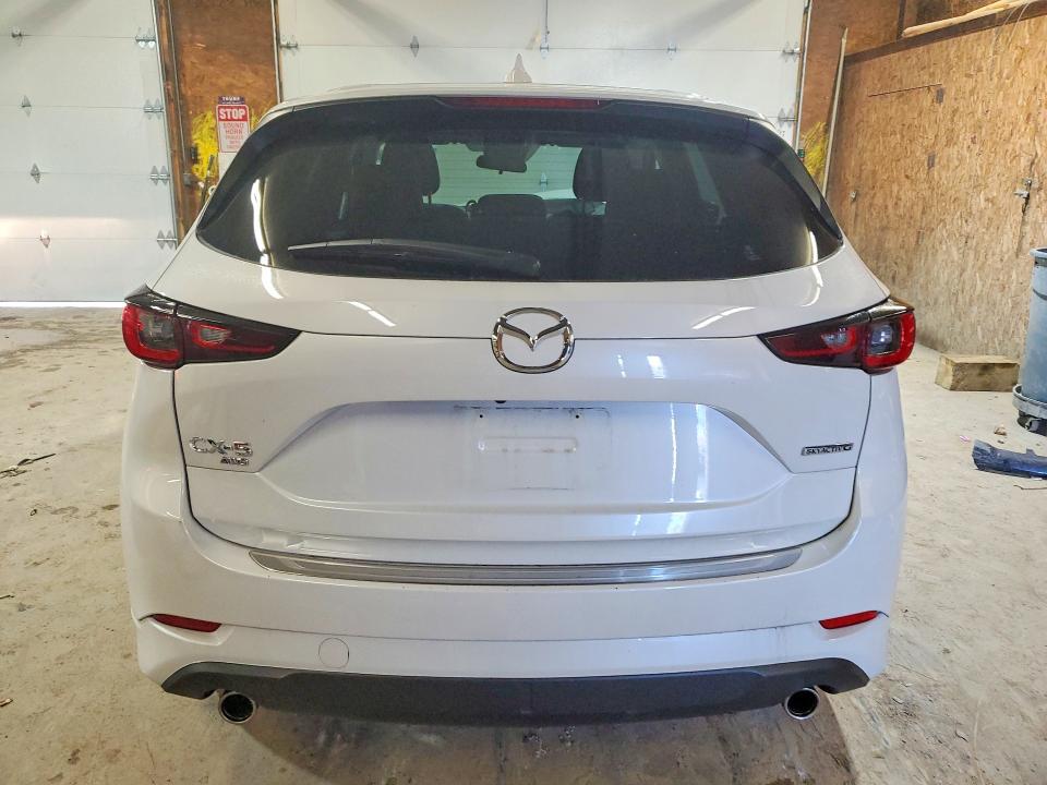 68512096 :رقم المزاد ، JM3KFBBL7S0730539 vin ، 2025 Mazda Cx-5 مزاد بيع
