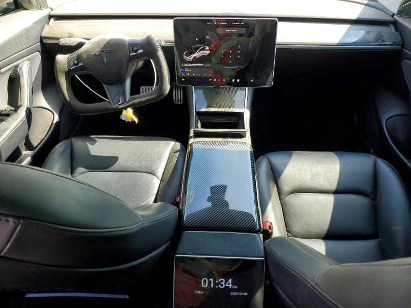 Продажа на аукционе авто 2020 Tesla Model 3, vin: 5YJ3E1EC1LF714233, номер лота: 69778796