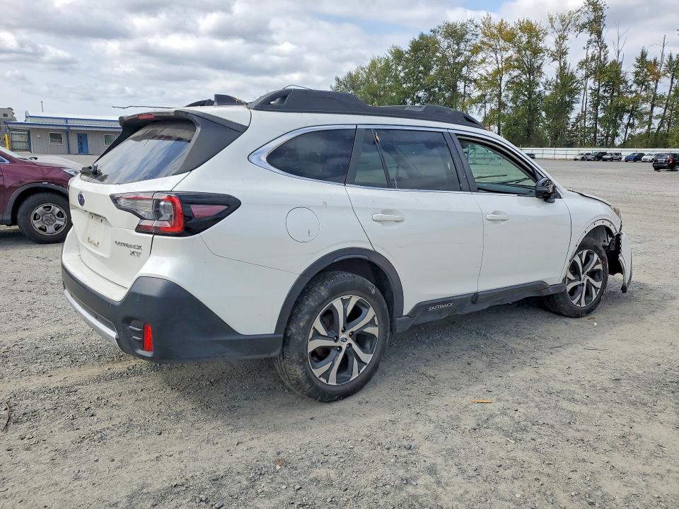 2022 Subaru Outback მანქანა იყიდება აუქციონზე, vin: 4S4BTGND1N3253981, აუქციონის ნომერი: 68693396