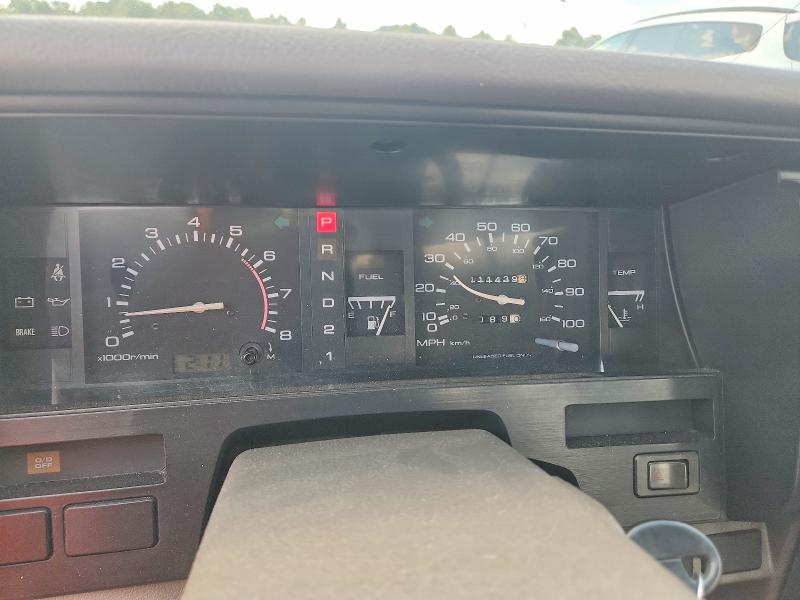 66924906 :رقم المزاد ، 1N6SD16SXNC357183 vin ، 1992 Nissan Truck مزاد بيع