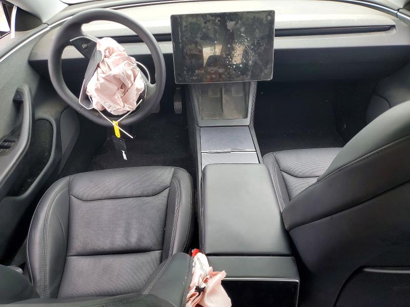 Продажа на аукционе авто 2025 Tesla Model 3, vin: 5YJ3E1EA9SF010584, номер лота: 68620316