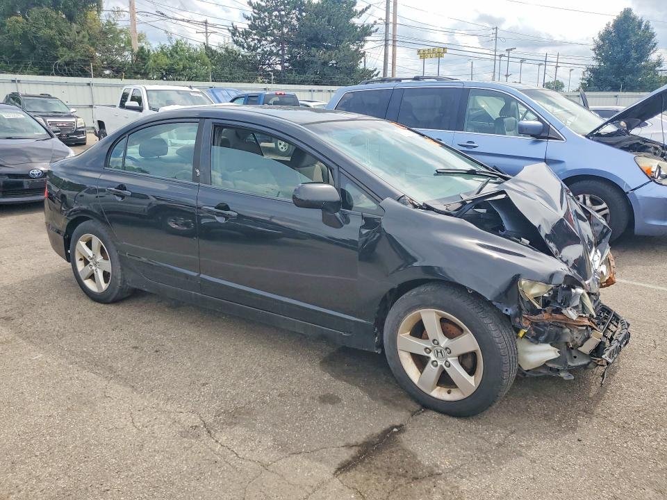 Aukcja sprzedaży 2010 Honda Civic, vin: 19XFA1F58AE037998, numer aukcji: 67525126