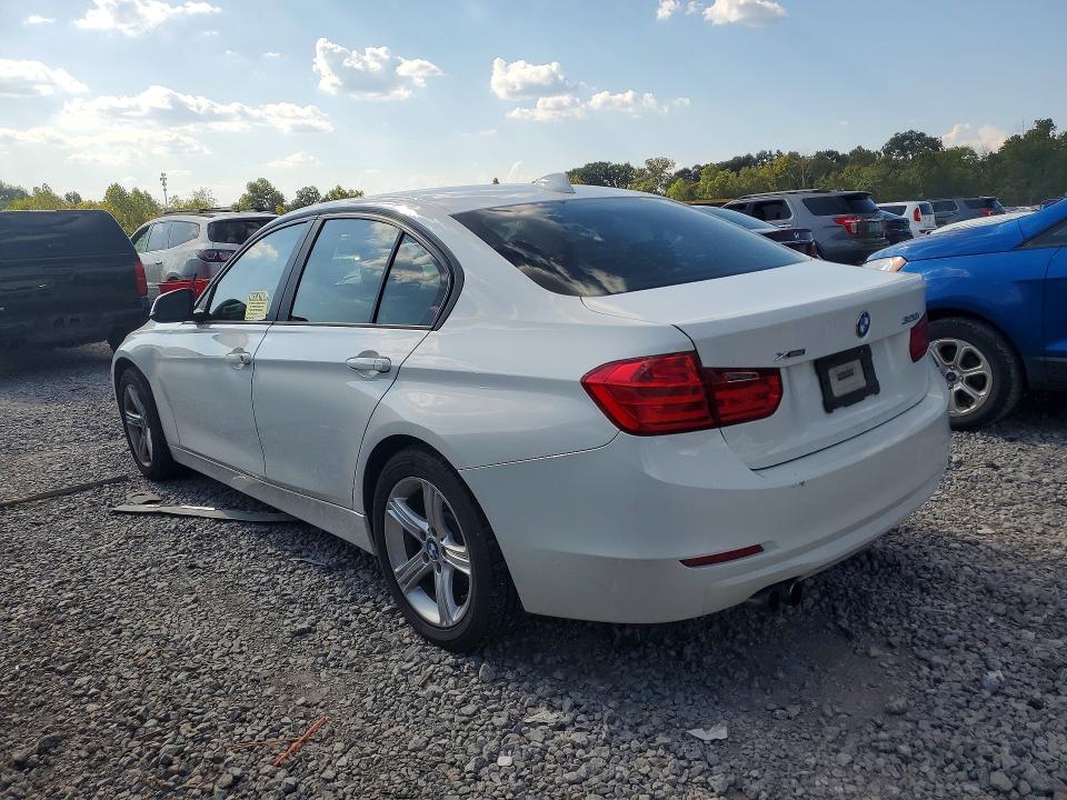 Auction sale of the 2014 Bmw 328, vin: WBA3B5G51ENS07929        , lot number: 69244546