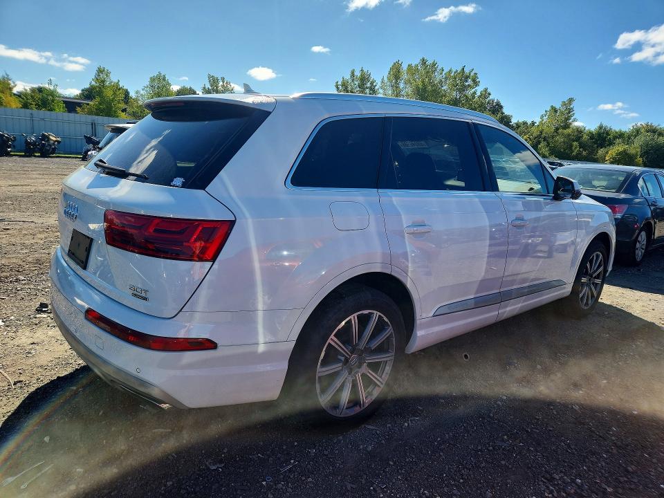 Aukcja sprzedaży 2017 Audi Q7, vin: WA1VAAF71HD043774, numer aukcji: 69246586