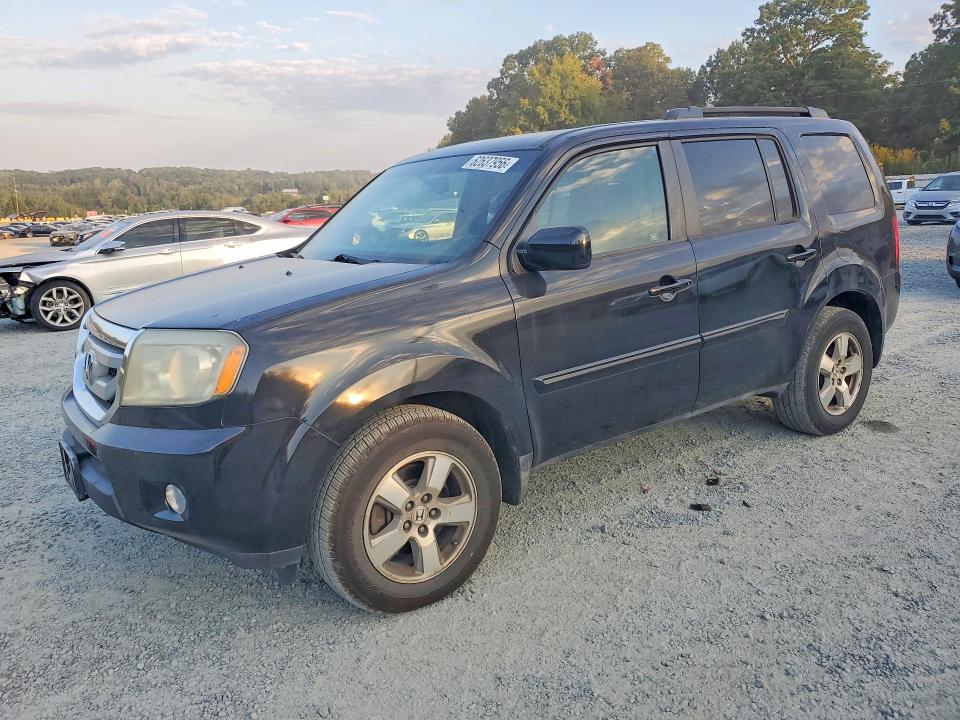 2011 Honda Pilot მანქანა იყიდება აუქციონზე, vin: 5FNYF4H58BB014774, აუქციონის ნომერი: 62637956