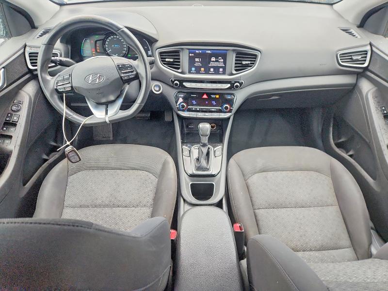 Aukcja sprzedaży 2017 Hyundai Ioniq, vin: KMHC75LC6HU020510, numer aukcji: 69588556