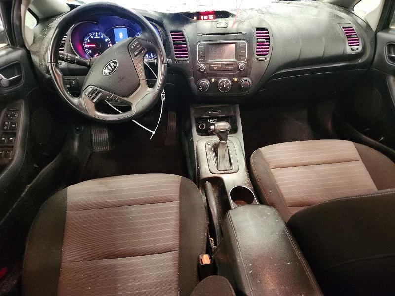 69249296 :رقم المزاد ، KNAFX4A82E5157599 vin ، 2014 Kia Forte مزاد بيع