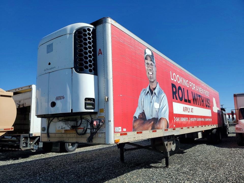 66835016 :رقم المزاد ، 1UYVS2484GU427410 vin ، 2016 Utility Trailer Vsra Reefe مزاد بيع