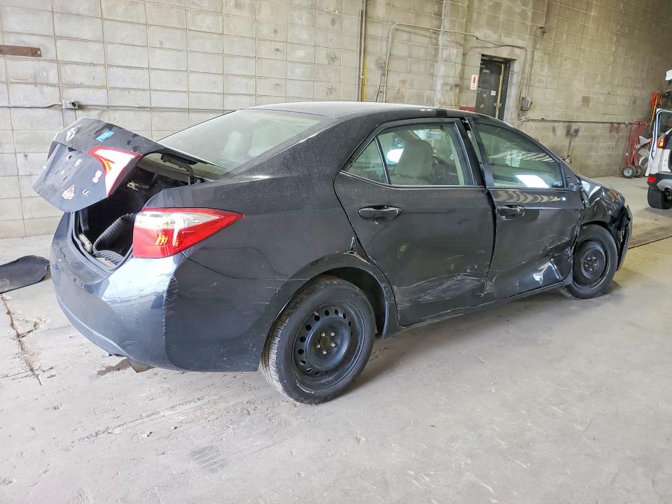 Продаж на аукціоні авто 2015 Toyota Corolla, vin: 5YFBURHE2FP252817, номер лоту: 68764256