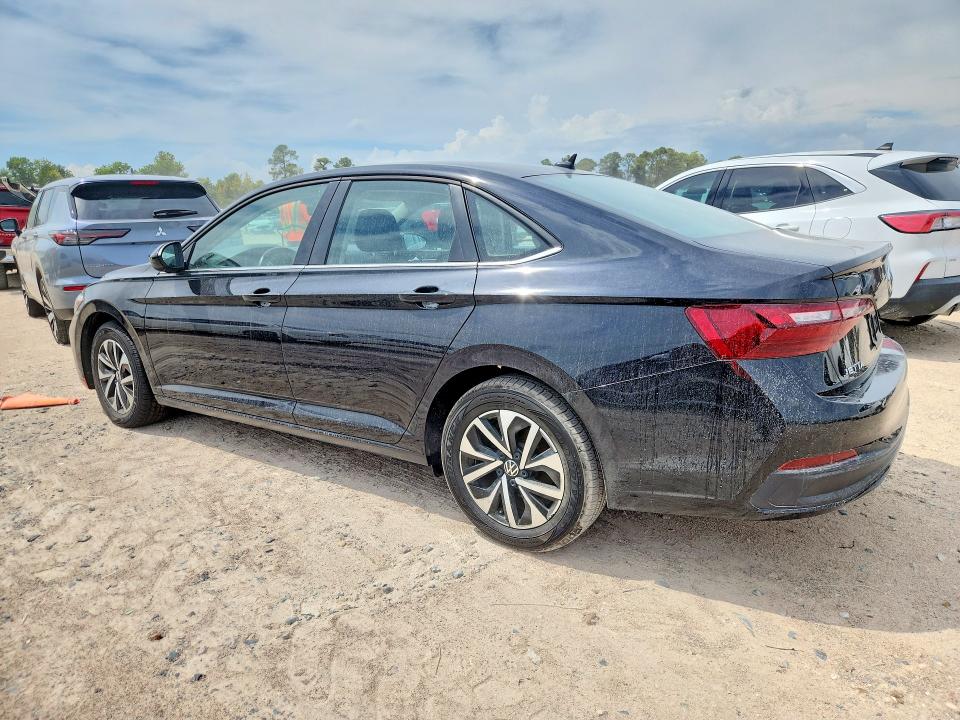 Aukcja sprzedaży 2024 Volkswagen Jetta, vin: 3VW5M7BU3RM057741, numer aukcji: 67618266