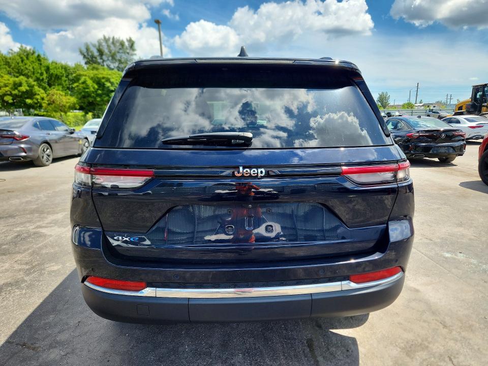 Продаж на аукціоні авто 2024 Jeep Grand Cherokee, vin: 1C4RJYB65R8958473, номер лоту: 70434346