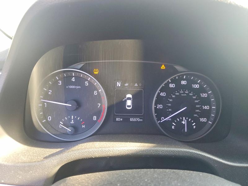 2018 Hyundai Elantra მანქანა იყიდება აუქციონზე, vin: 5NPD84LF3JH270202, აუქციონის ნომერი: 67883406