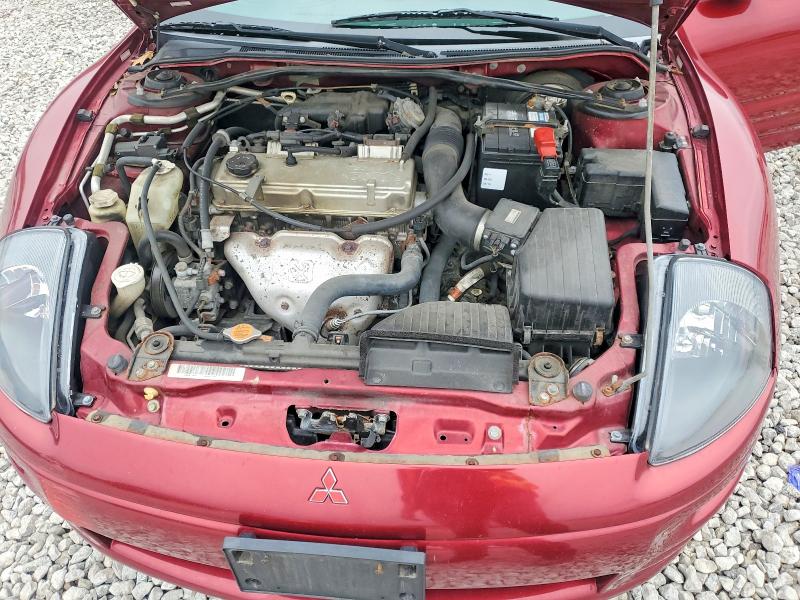 2001 Mitsubishi Eclipse მანქანა იყიდება აუქციონზე, vin: 4A3AE45G71E047319, აუქციონის ნომერი: 70193396