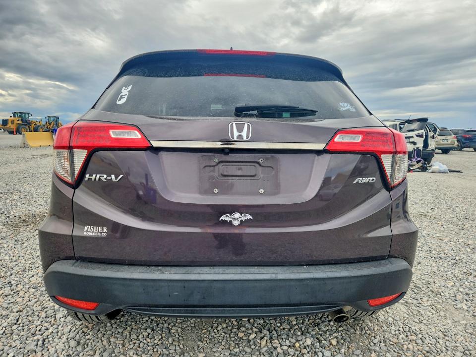 Aukcja sprzedaży 2021 Honda Hr-v, vin: 3CZRU6H50MM745519, numer aukcji: 69746126