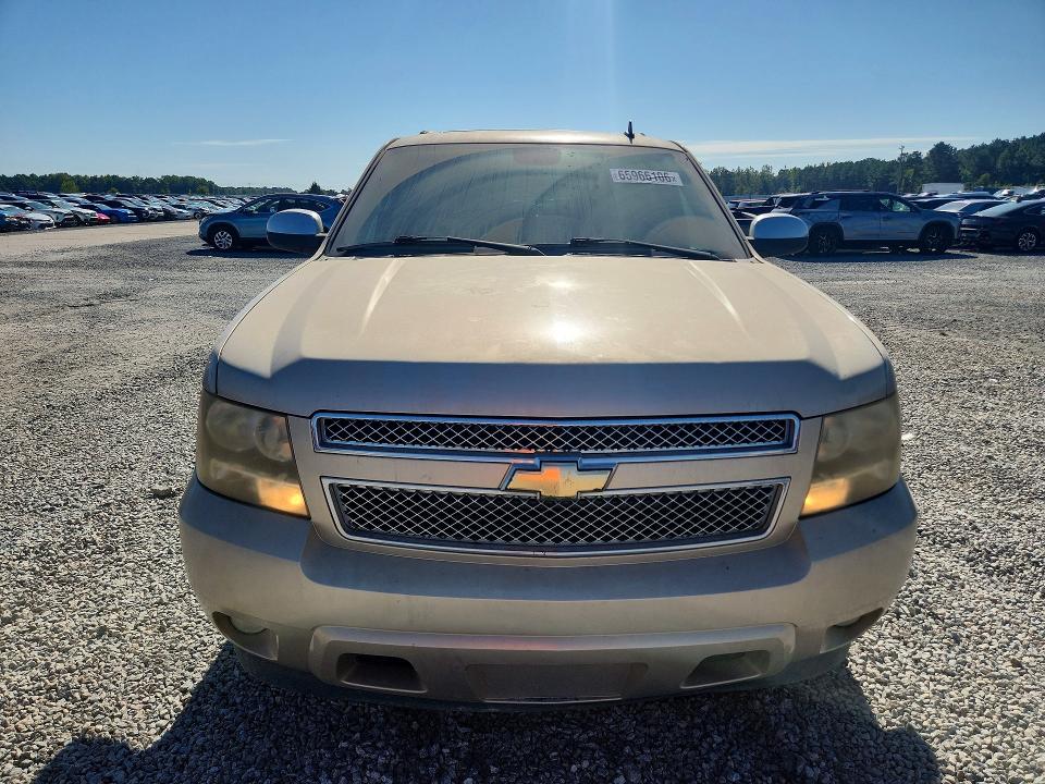 2007 Chevrolet Suburban მანქანა იყიდება აუქციონზე, vin: 1GNFK16397R238406, აუქციონის ნომერი: 65966106