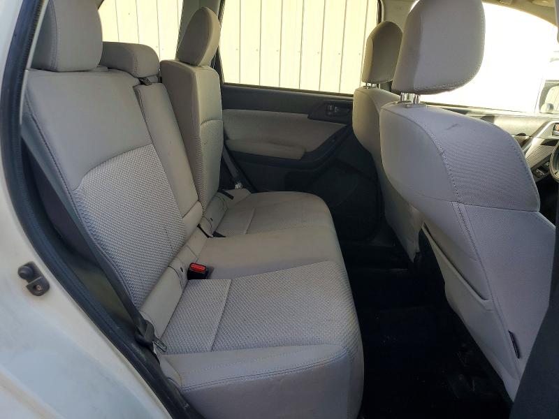 Продаж на аукціоні авто 2018 Subaru Forester, vin: JF2SJAEC6JH593804, номер лоту: 70168336