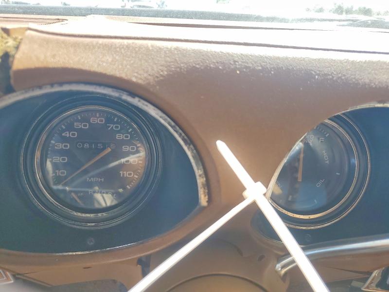 Продажа на аукционе авто 1976 Oldsmobile Cutlass, vin: 3J29F6R214209, номер лота: 67710526