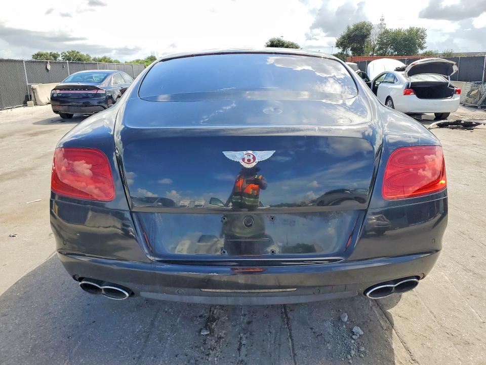 69588566 :رقم المزاد ، SCBFT7ZA6DC080627 vin ، 2013 Bentley Continental مزاد بيع