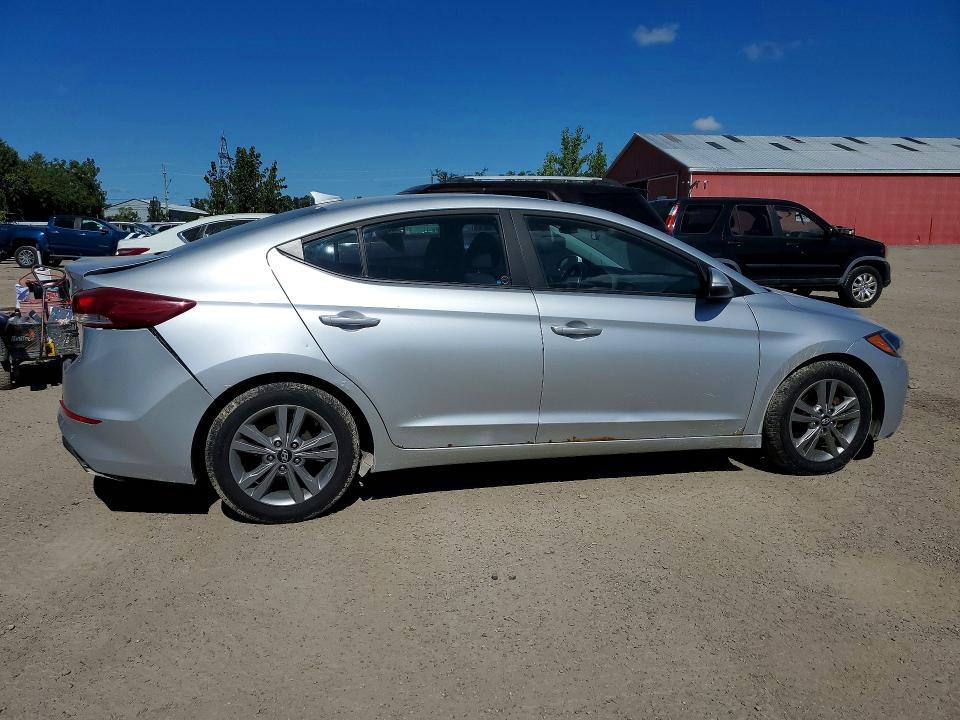 2018 Hyundai Elantra მანქანა იყიდება აუქციონზე, vin: KMHD84LF2JU678031, აუქციონის ნომერი: 69114496