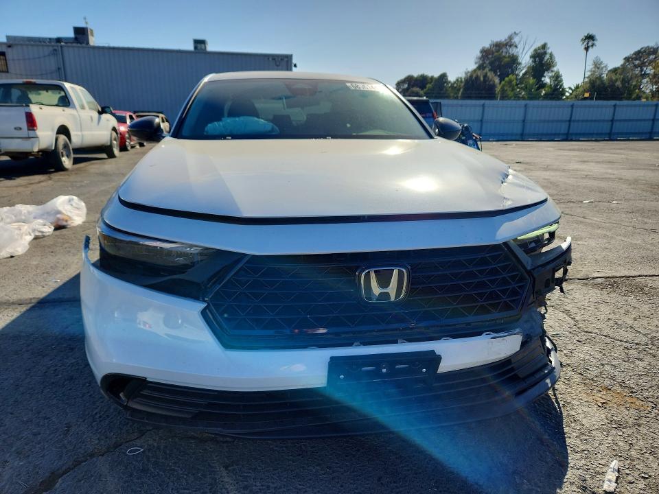 2025 Honda Accord მანქანა იყიდება აუქციონზე, vin: 1HGCY1F40SA018969, აუქციონის ნომერი: 68061446
