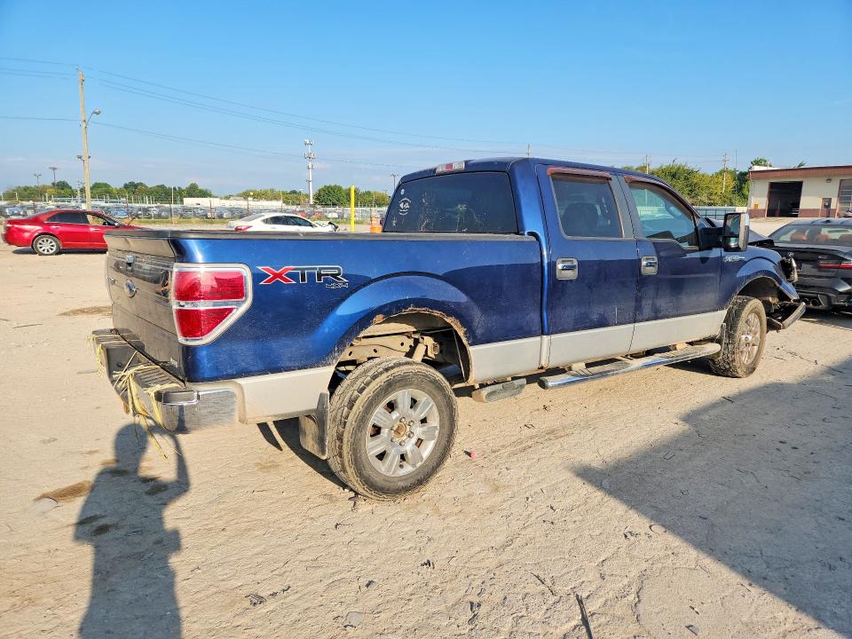 Продаж на аукціоні авто 2010 Ford F150, vin: 1FTFW1EV9AFA00712, номер лоту: 68148876