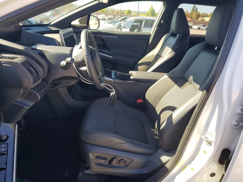 67296496 :رقم المزاد ، JTMAAAAA6RA043084 vin ، 2024 Toyota Bz4x مزاد بيع