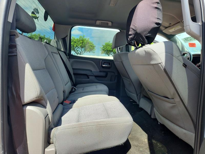 2018 Chevrolet Silverado მანქანა იყიდება აუქციონზე, vin: 3GCPCPEH2JG313884, აუქციონის ნომერი: 67401256