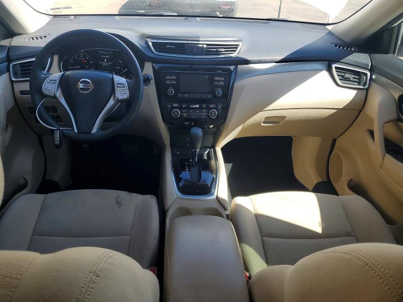 68629826 :رقم المزاد ، KNMAT2MV5GP652028 vin ، 2016 Nissan Rogue مزاد بيع