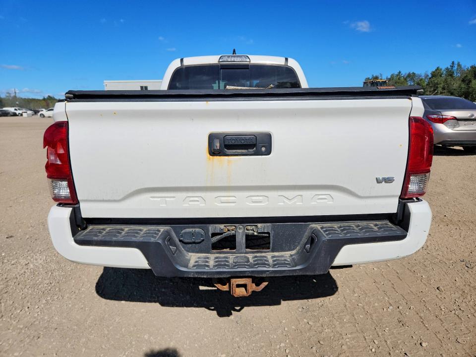 2017 Toyota Tacoma მანქანა იყიდება აუქციონზე, vin: 5TFDZ5BN6HX014517, აუქციონის ნომერი: 69714086