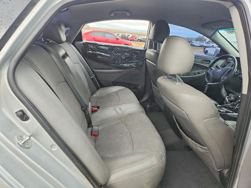 2013 Hyundai Sonata მანქანა იყიდება აუქციონზე, vin: 5NPEC4AB8DH534344, აუქციონის ნომერი: 69622146
