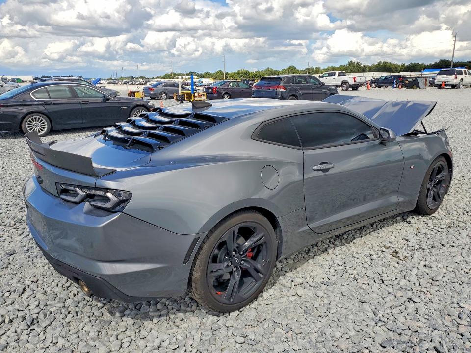 2021 Chevrolet Camaro მანქანა იყიდება აუქციონზე, vin: 1G1FB1RXXM0113429, აუქციონის ნომერი: 69728606