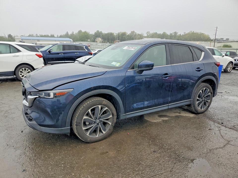 Продаж на аукціоні авто 2023 Mazda Cx-5, vin: JM3KFBEM7P0159727, номер лоту: 70522516