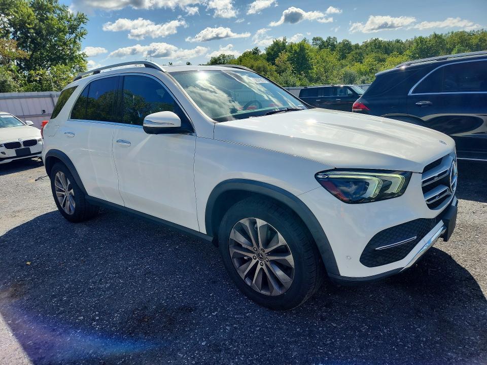 Aukcja sprzedaży 2021 Mercedes-benz Gle, vin: 4JGFB4KB4MA362659, numer aukcji: 68579216
