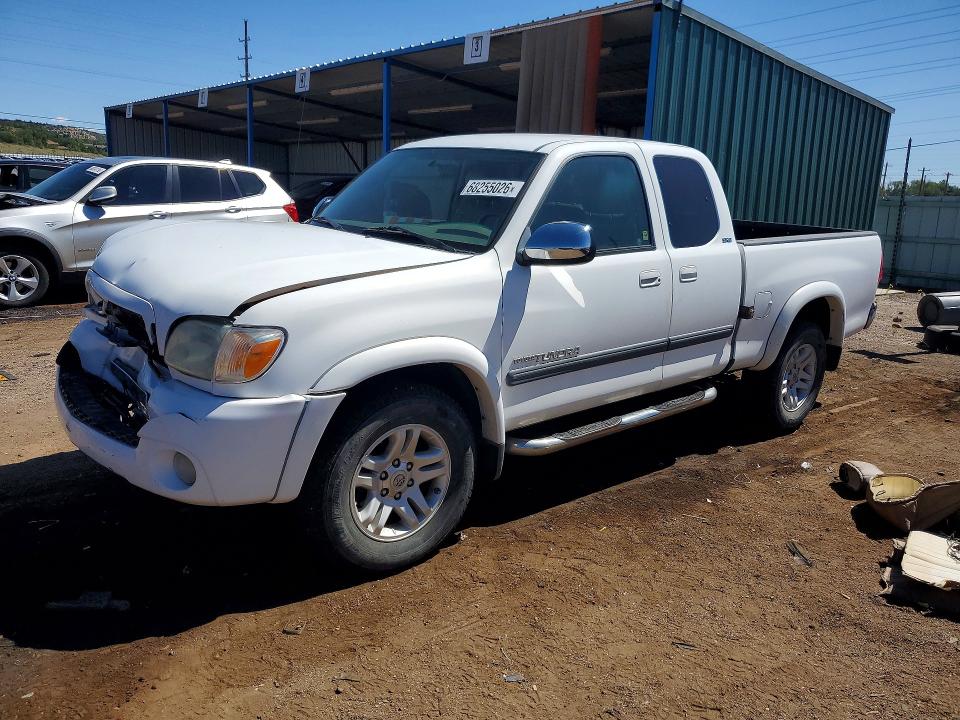 2006 Toyota Tundra მანქანა იყიდება აუქციონზე, vin: 5TBRT34136S478480, აუქციონის ნომერი: 68255026