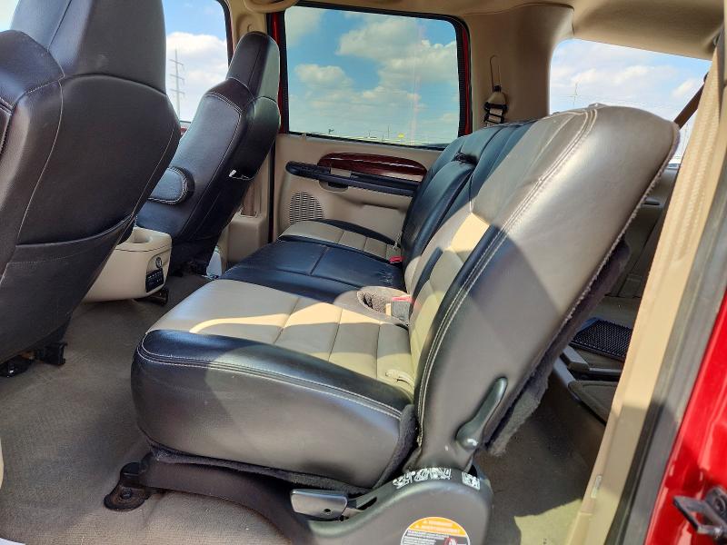 Aukcja sprzedaży 2005 Ford Excursion, vin: 1FMSU45P85EA84486, numer aukcji: 70788096
