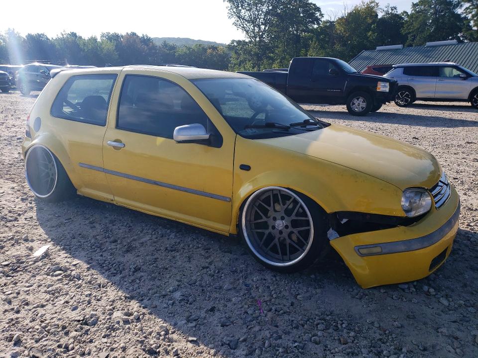 69000286 :رقم المزاد ، 9BWDE61JX44003070 vin ، 2004 Volkswagen Gti مزاد بيع