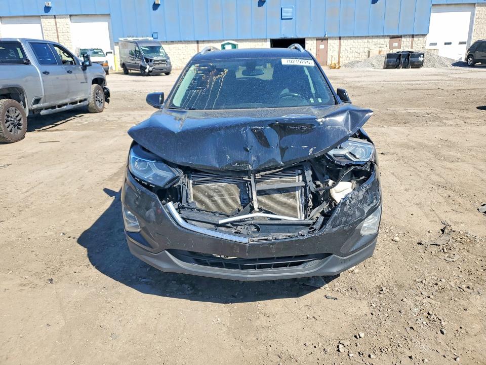 70219226 :رقم المزاد ، 2GNAXSEV3J6253331 vin ، 2018 Chevrolet Equinox مزاد بيع